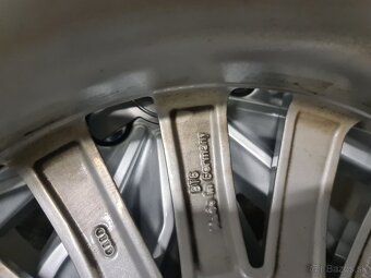 5X112 R18 7,5J ET51 MADE IN GERMANY - 4