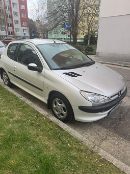 Predam Peugeot 206 1,4 hdi 50kw - 4