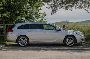 Opel Insignia ST 2.0 CDTI 160k Sport A/T - 4