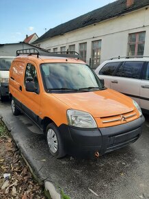 Citroen Berlingo - 4