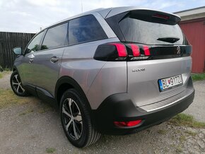 Peugeot 5008 1,6 BlueHDi 88KW 120PS EAT6 - 4