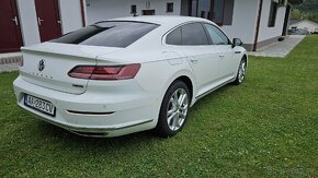 Volkswagen Arteon 2.0 TDI SCR BMT 190k R-Line 4Motion DSG - 4