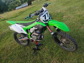 Predam kawasaki kxf 250 - 4