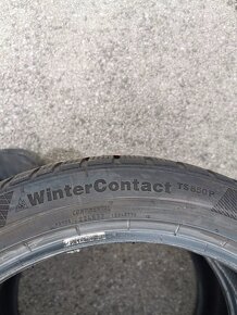 Continental 225/45 R18 95V zimné pneumatiky 2Ks - 4