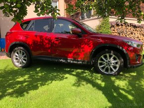 MAZDA CX-5 2.2D 129kW, Skyactiv  AWD, Sport Edition, - 4