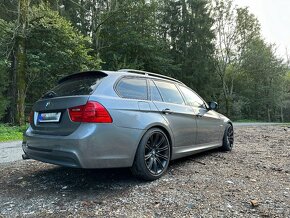 BMW E91 320D LCI - 4