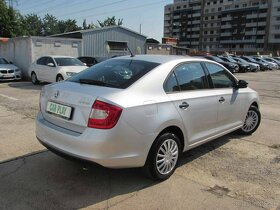 Škoda Rapid 1.2 TSI Drive - 4