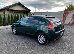 CITROËN C4 1.6I 16V PLUS SR - 4