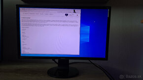 Monitor 24" BenQ GL2460HM - 4