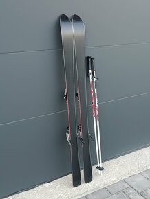 LYŽE PALE ALLMOUNTAIN 140CM - 4