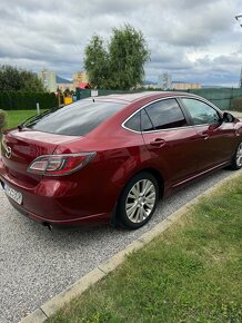 Mazda 6GH 1.8, 88kw benzin - 4