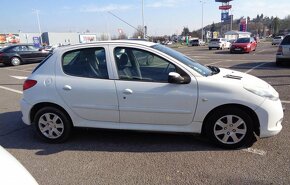 Peugeot 206+ 1.4HDI Trendy - 4