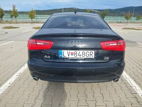 Predám Audi A6 - 4