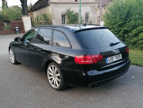 Prodám Audi A4 Avant B8 2.0Tdi - 4