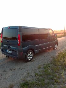 Predam Opel Vivaro - 4