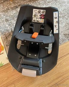 Cybex Aton 5 vajíčko + ISOFIX základňa - 4