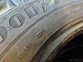 Zimne pneumatiky 235/65 r16c good year - 4