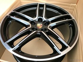 PORSCHE MACAN alu kola 20"  nové, originál Porsche  - 4