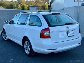 Škoda Octavia Combi 4x4 2.0 TDI DSG CR Elegance MAX Swiss - 4