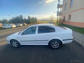 Škoda Octavia 1.8T - 4