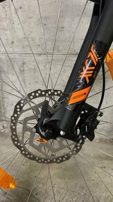 Horský bicykel KTM Peak Disc 29” - 4