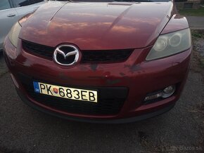 Mazda CX7 - 4