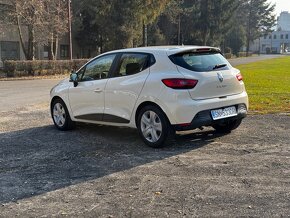 Renault clio 2016 - 4