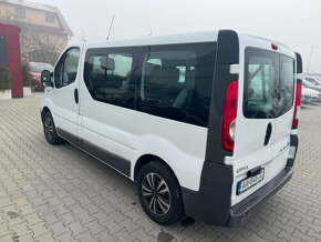 Opel Vivaro Kombi 2.0 CDTI  9 Miest AKONTACIA OD 0% - 4