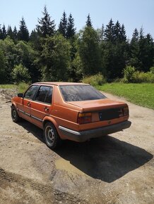 Volkswagen jetta mk2 - 4