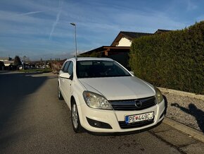 predam opel astra 1.7 - 4