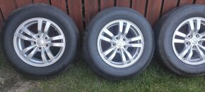 Mitsubishi Outlander originál disky 5x114,3 R16 - 4