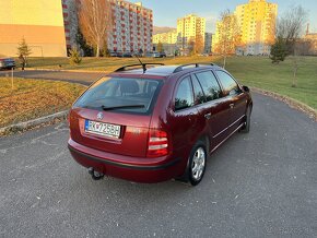 ŠKODA FABIA 1.2HTP 47KW - 4