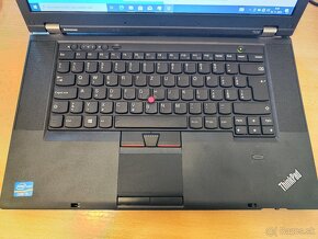 Kancelarsky Notebook Lenovo T530 2394 - 4