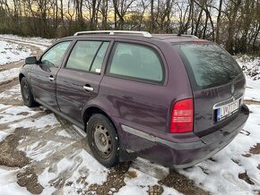 Škoda Octavia Combi 81kw - 4