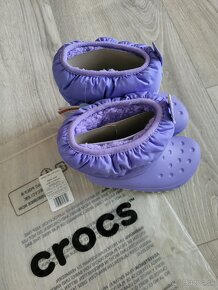 Crocs čizmy snehule C10 - 4