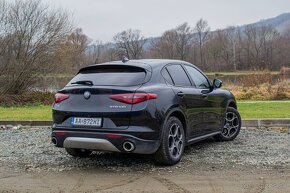 Alfa Romeo Stelvio 2.2 JTDM AWD 2018 - 4