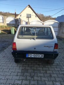 Fiat Panda 4X4 - 4