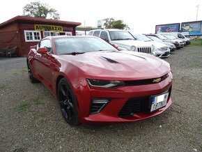 Chevrolet Camaro Coupe 6.2L - 4