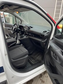 Toyota PROACE CITY 1,5HDI , 75kW ,Klíma ,DPH - 4