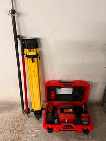 HILTI PLT 300 DIGITÁLNY VYMERIAVACÍ PRÍSTROJ - 4