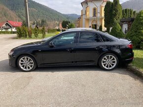 Audi A4 b9 sport 35 TFSI sline manuál, r. v. 2019 - 4