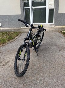 Predám chlapčenský horský bicykel. - 4