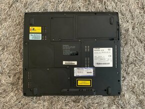 Toshiba Satellite A10 - 4