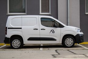 Citroën Berlingo Van 1.5 BlueHDi 102 L1 1000 Worker - 4