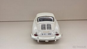 1:18 PORSCHE 356B COUPE - 4