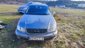 Opel omega - 4