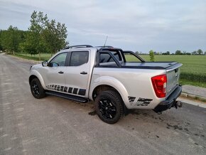 Nissan Navara DoubleCab dCi 190 Tekna A/T, 4x4, SK Vozidlo - 4