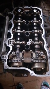 Toyota Auris motor 1.33 - 4