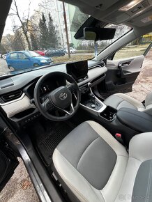 Toyota rav4 Hybrid 2.5l executive - 4