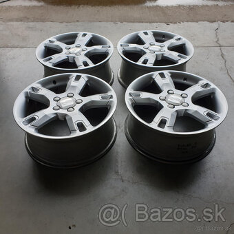 SEAT hliníkové disky 5x112 R17 ET46 - 4